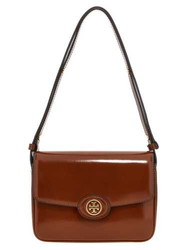 Tory Burch 'Robinson Spazzolato Convertible' Shoul