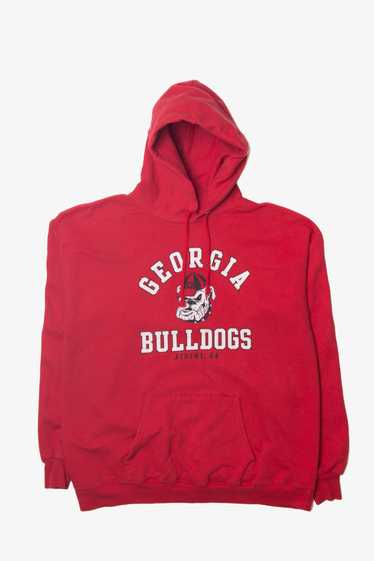 Vintage Hanes Georgia Bulldogs Sweatshirt