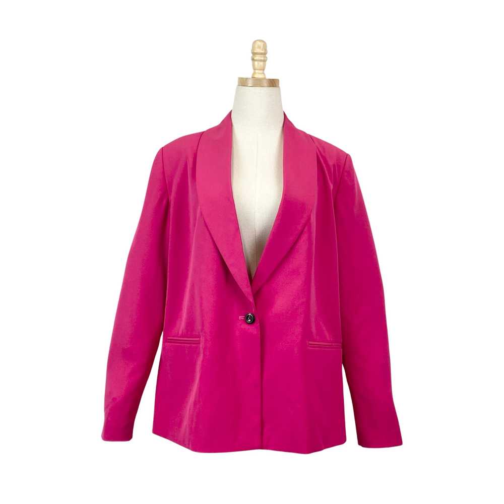 Jessica London Cinch Back Blazer - image 1