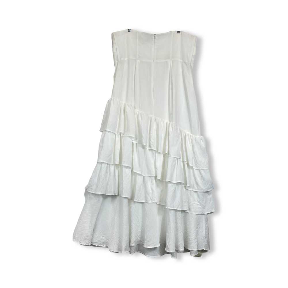 Eloquii Strapless Ruffle Dress - image 2