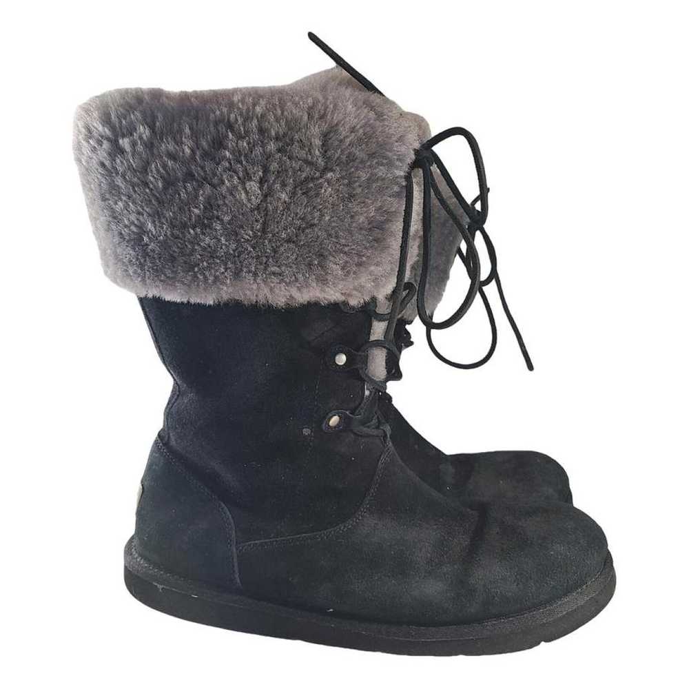 Ugg Leather snow boots - image 1