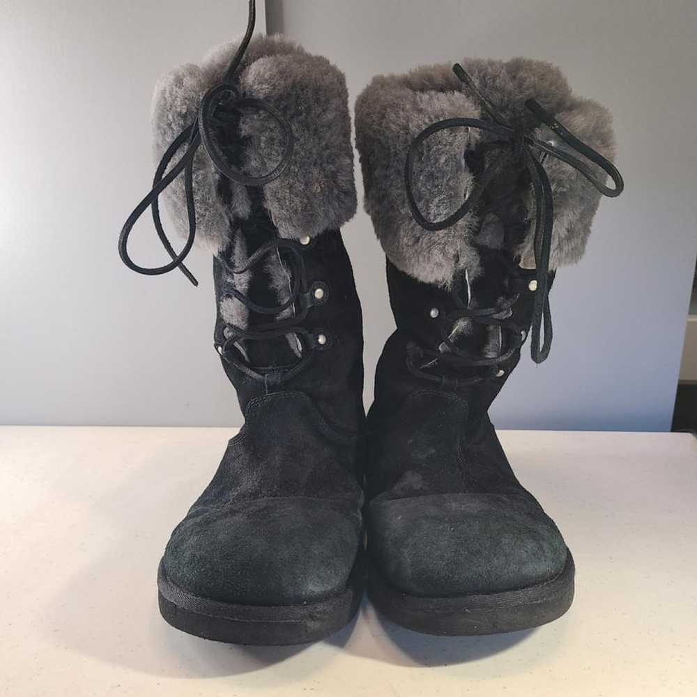 Ugg Leather snow boots - image 2