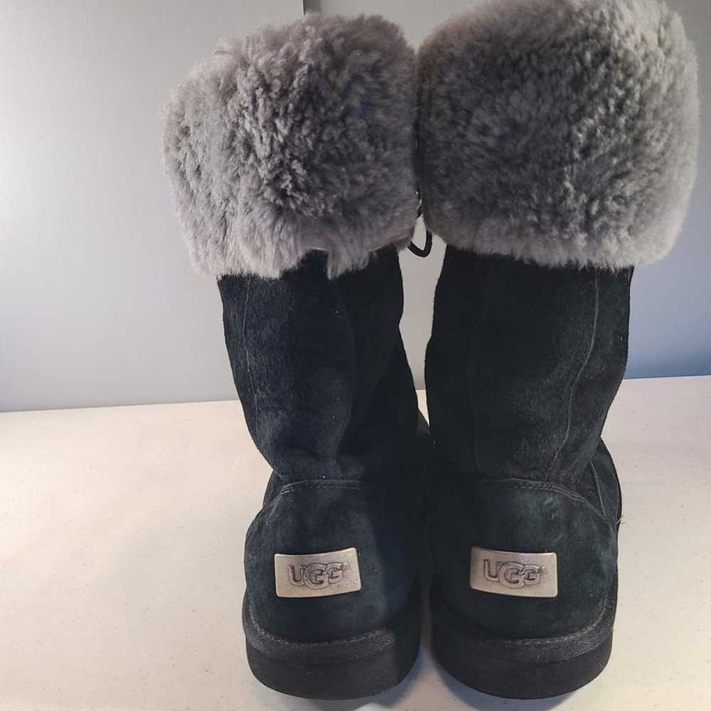 Ugg Leather snow boots - image 4