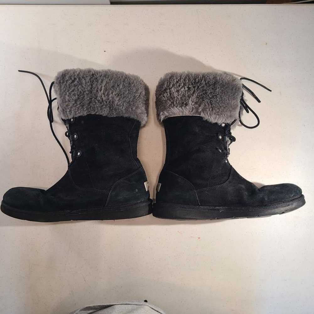 Ugg Leather snow boots - image 5