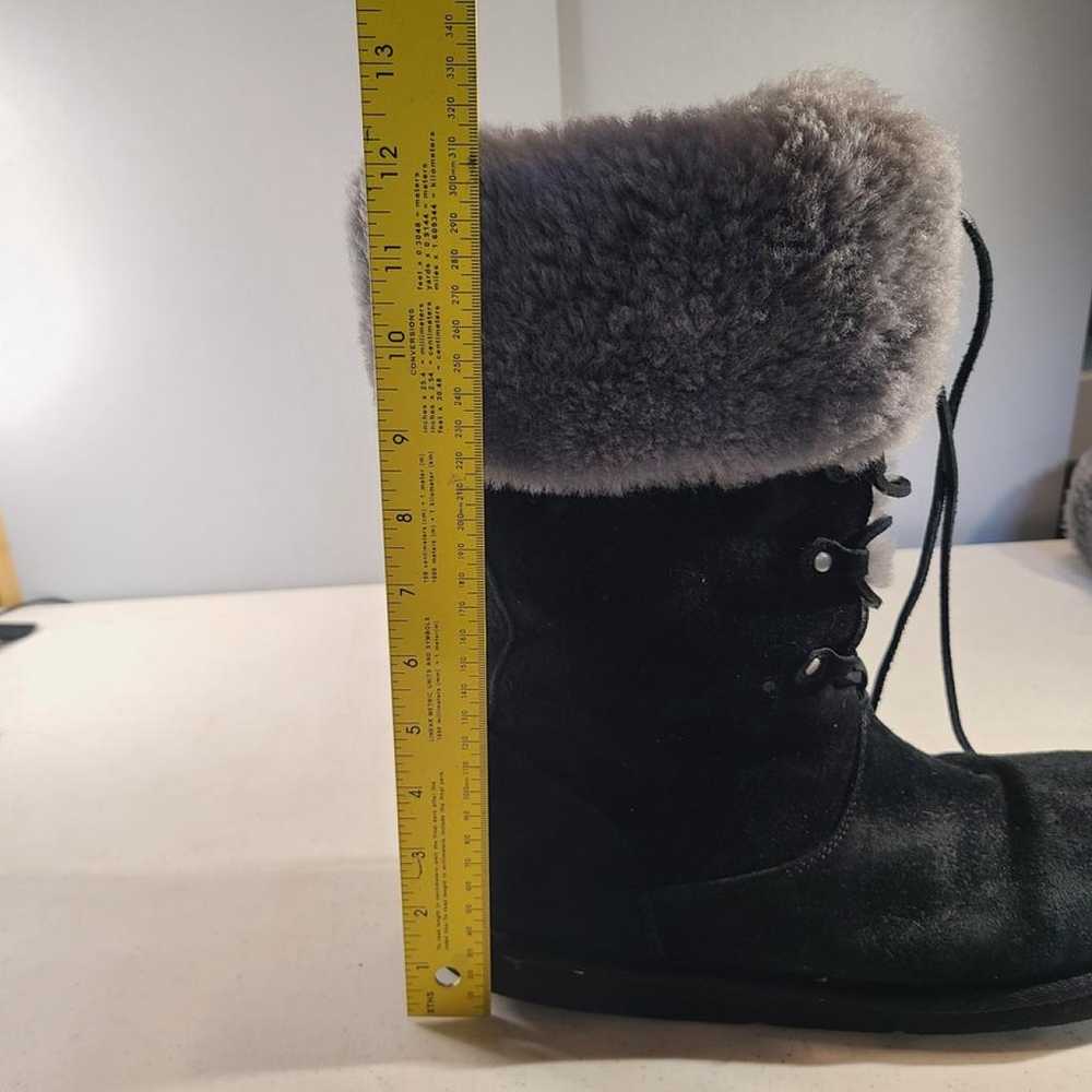 Ugg Leather snow boots - image 8