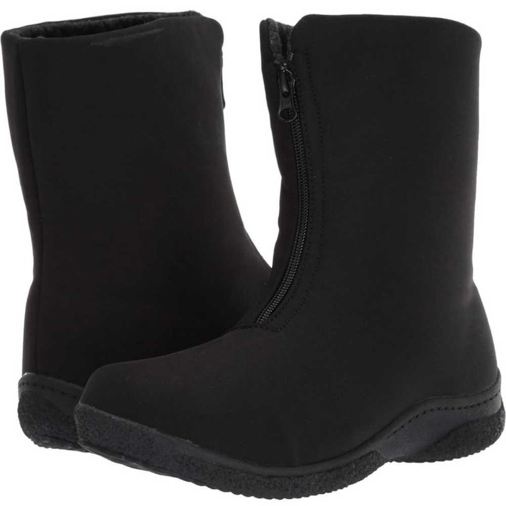 Propét Madi Mid Zip Snow Boot NEW Size 6.5 - image 3