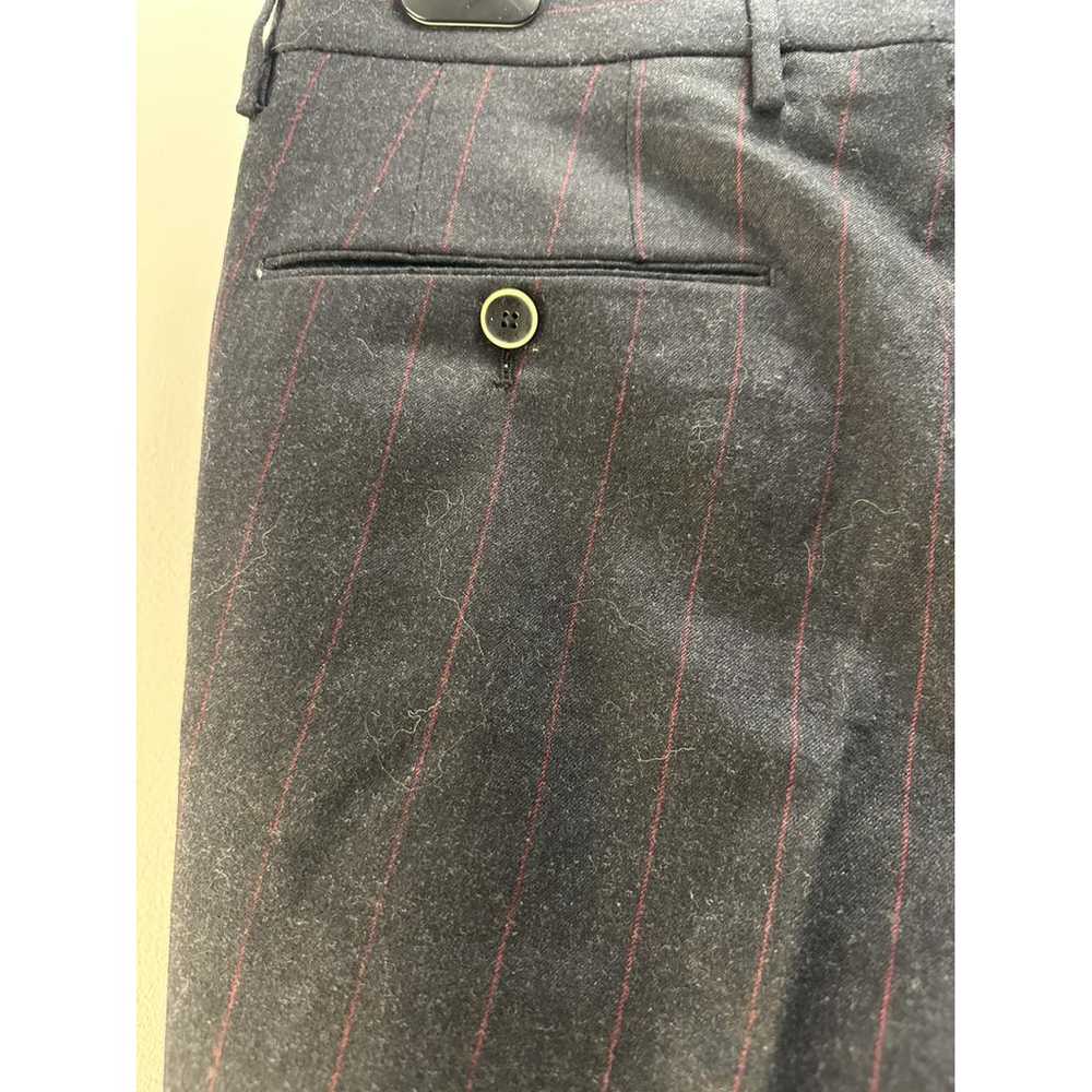 Pt01 Wool trousers - image 6