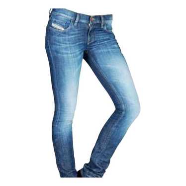 Diesel Straight jeans