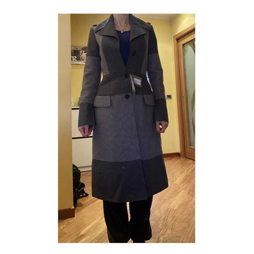 Alexander McQueen Wool coat - image 10