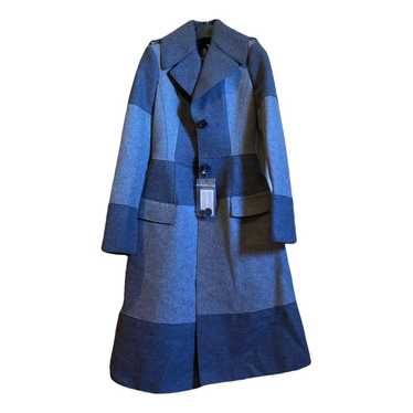 Alexander McQueen Wool coat - image 1