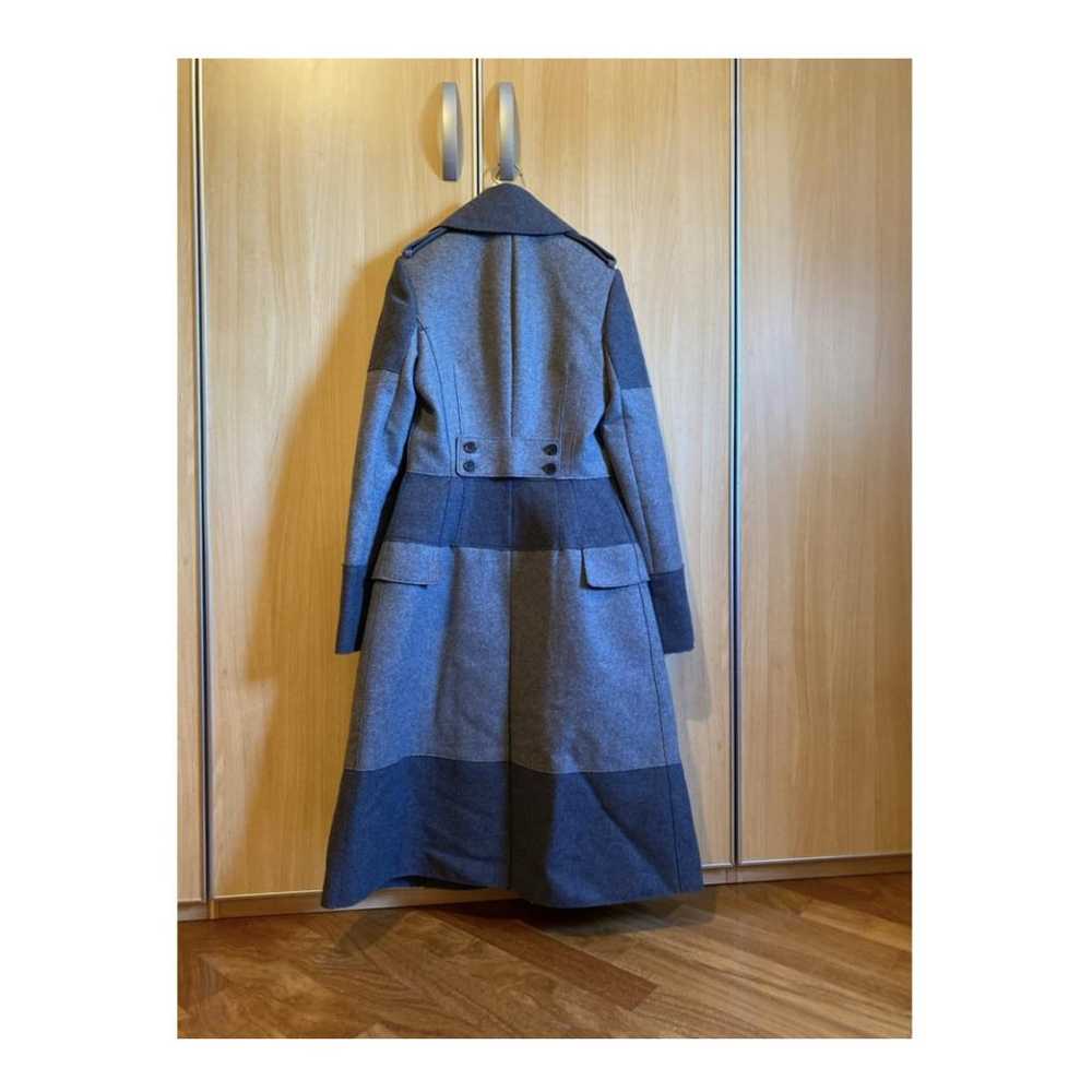 Alexander McQueen Wool coat - image 7