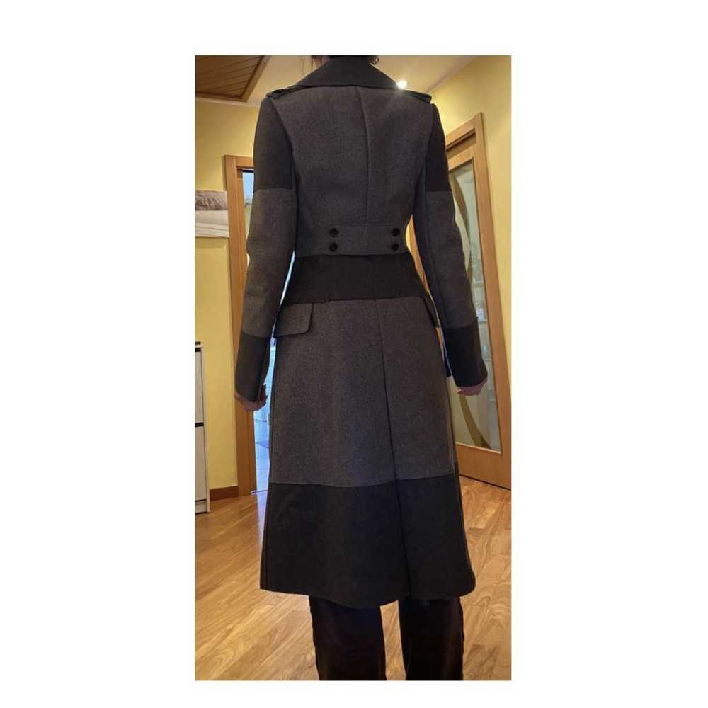 Alexander McQueen Wool coat - image 9