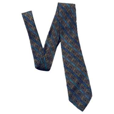 Saks Fifth Avenue Collection Silk tie