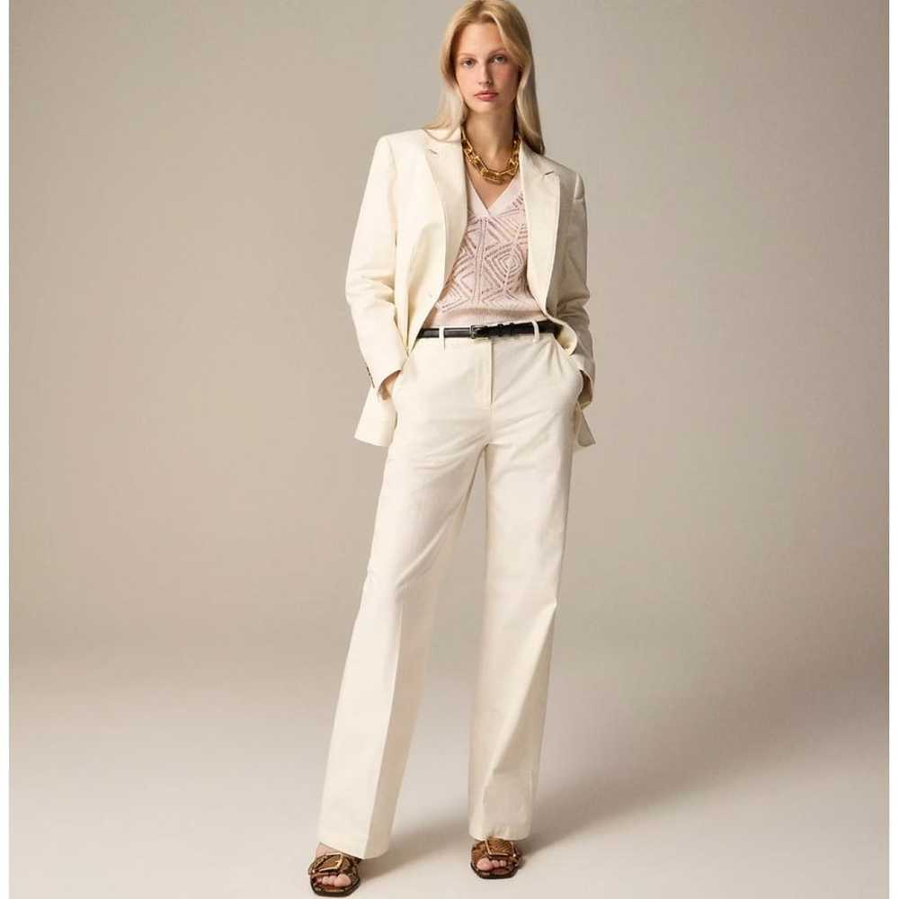 J.Crew Straight pants - image 11