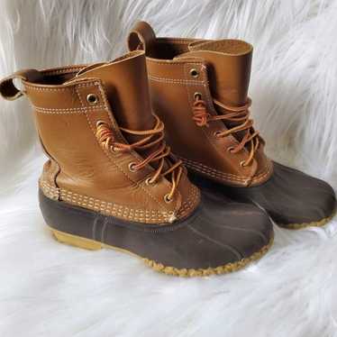 L.L. Bean Duck Boots