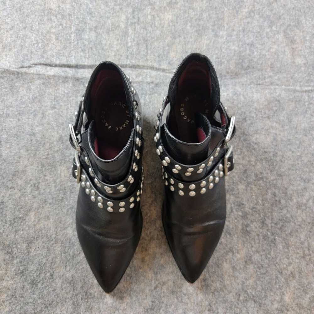 Marc by Marc Jacob Carrol Studded Leather Ankle B… - image 7