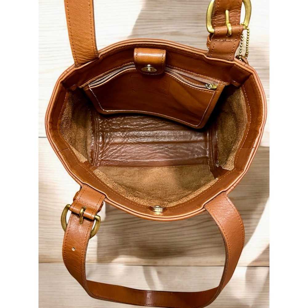 Vintage Coach 4157 Soho Buckle Bag - image 5