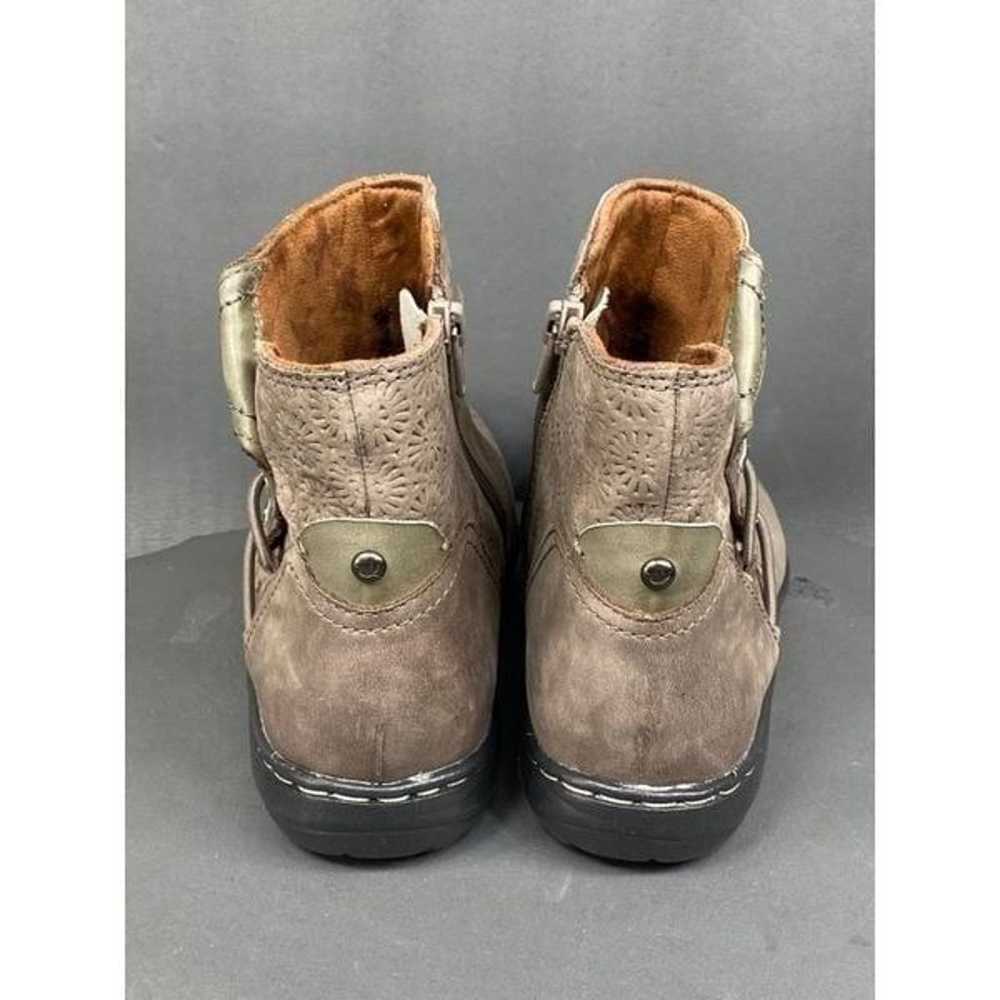 Cobb Hill Women's Penfield Ruch Boot Ankle Size 6… - image 3