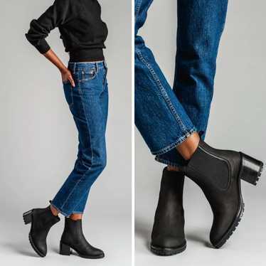 Thursday Boot Company Knockout Leather Chelsea Hi… - image 1