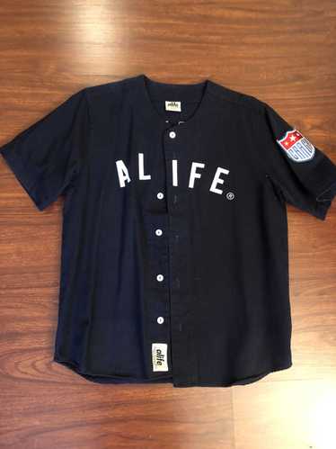 Alife ALIFE NUEVA YORK 99 BASEBALL JERSEY