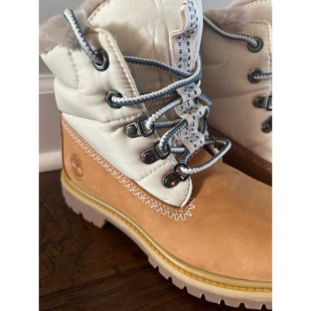 Timberland Womens Premium 6" Puffer Waterproof Bo… - image 3