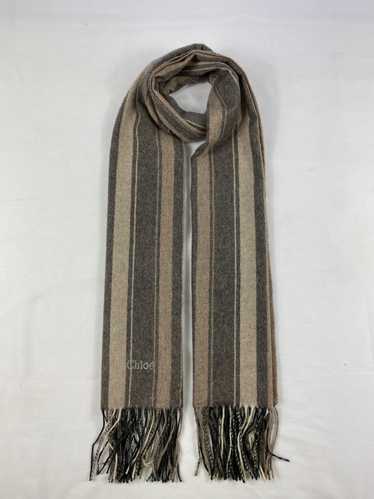 Chloe × Vintage × Winter Session Chloe Scarf / Muf