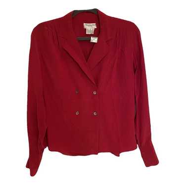 Dior Silk blouse