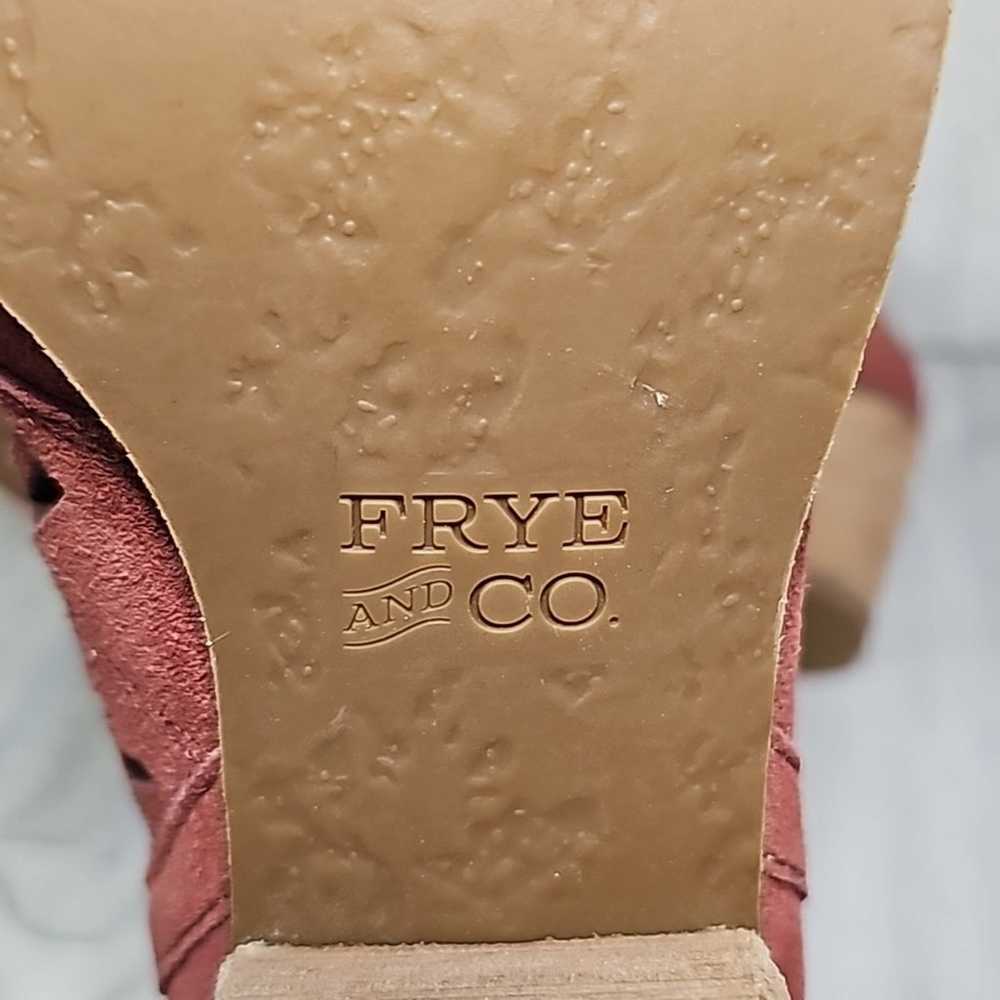 Frye & Co. Allister Feather Ankle Booties, Women'… - image 8