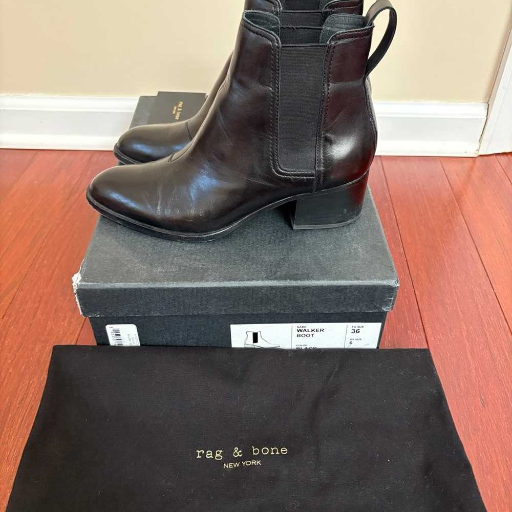 Rag & Bone walker boot - image 2