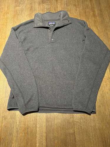 Patagonia Patagonia Fleece Sweater Pullover Button