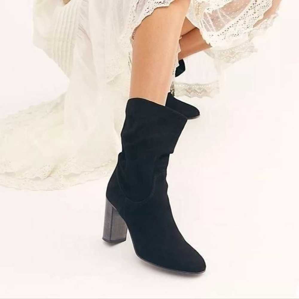 Free People Dakota Heel Boots EU 38 US 8 - image 5