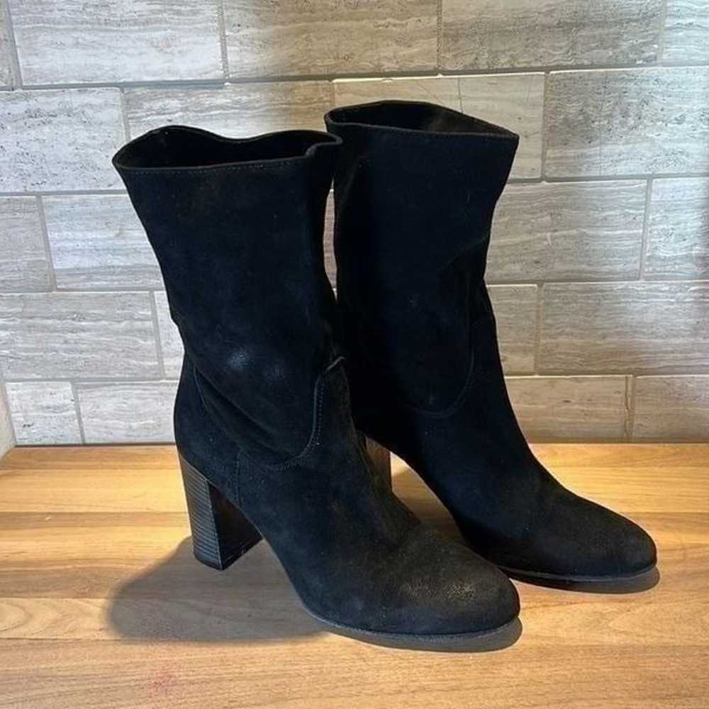 Free People Dakota Heel Boots EU 38 US 8 - image 8