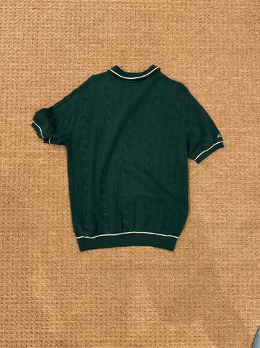 Malbon Malbon Knitted Polo