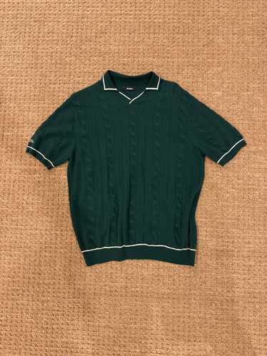 Malbon Malbon Knitted Polo