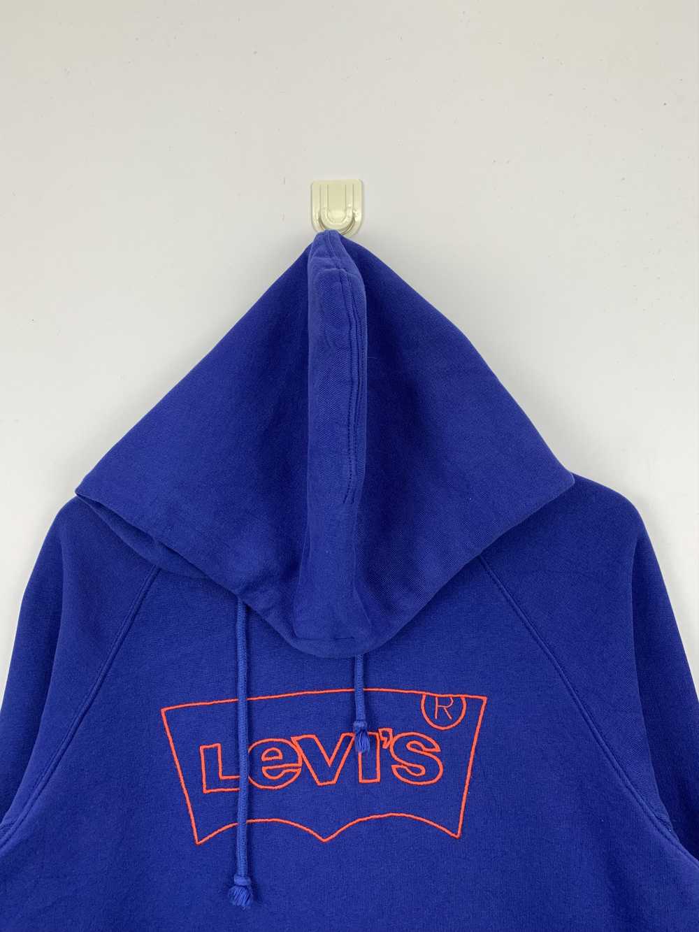 Levi's × Vintage Vintage Levis Big Logo Pullover … - image 3