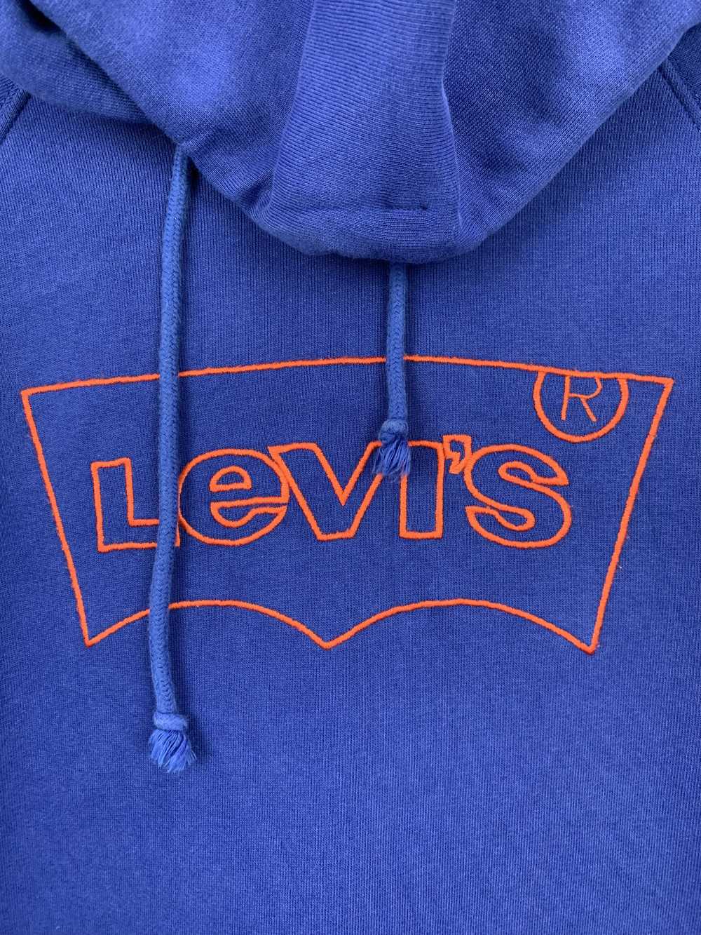 Levi's × Vintage Vintage Levis Big Logo Pullover … - image 6