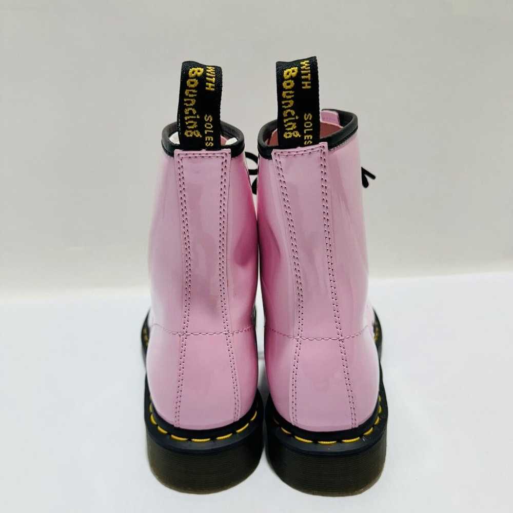 Dr. Martens 1460 Women's Size US 9 Combat Boots P… - image 10