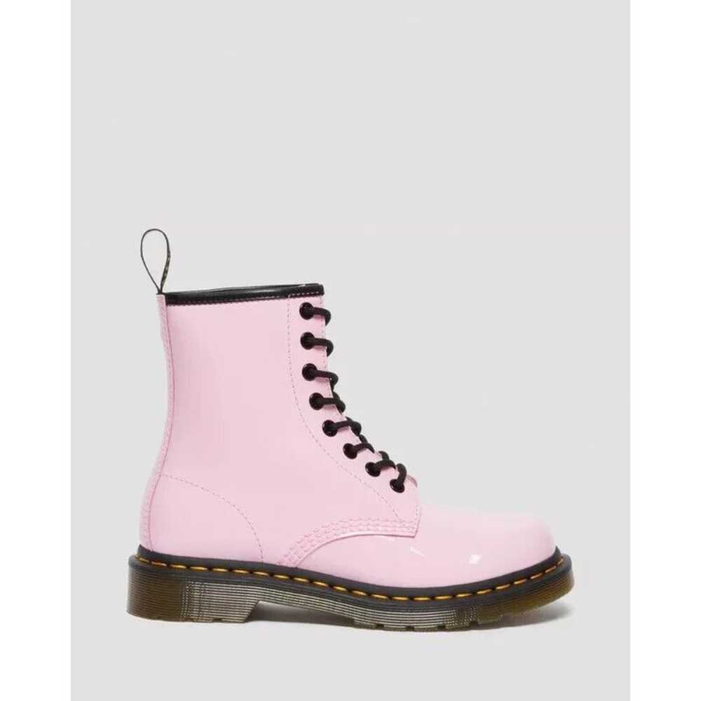 Dr. Martens 1460 Women's Size US 9 Combat Boots P… - image 3