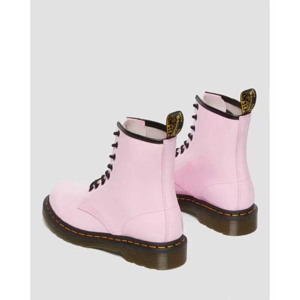 Dr. Martens 1460 Women's Size US 9 Combat Boots P… - image 5