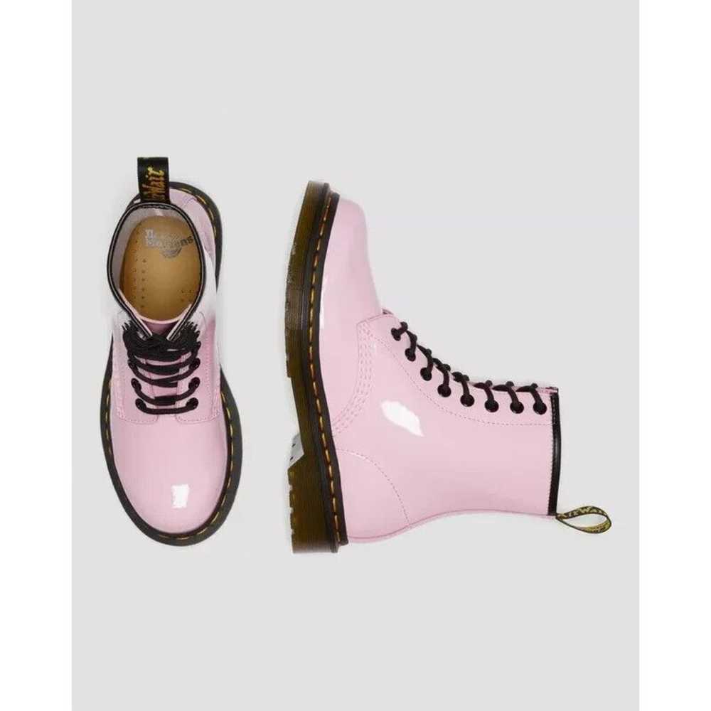 Dr. Martens 1460 Women's Size US 9 Combat Boots P… - image 6