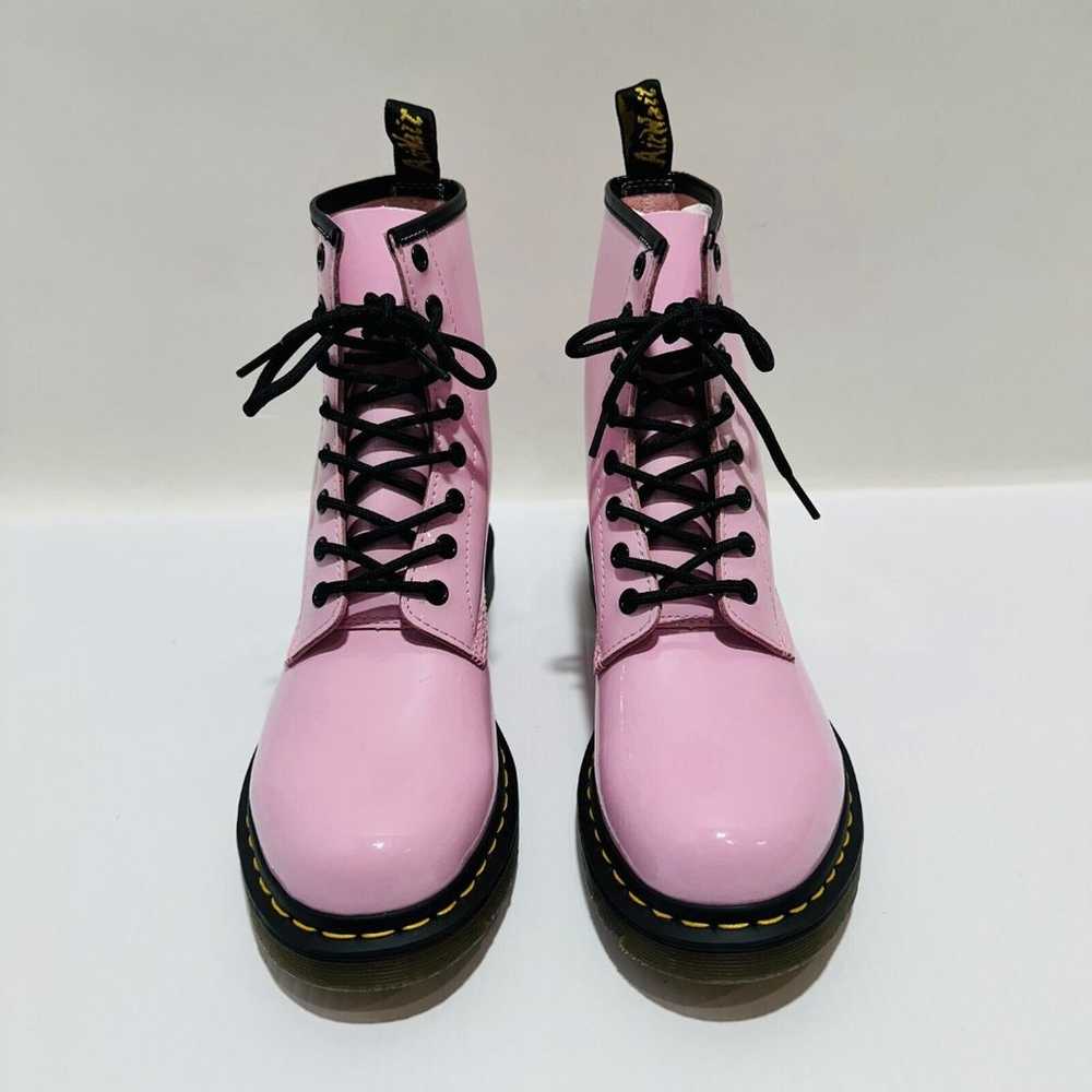 Dr. Martens 1460 Women's Size US 9 Combat Boots P… - image 8