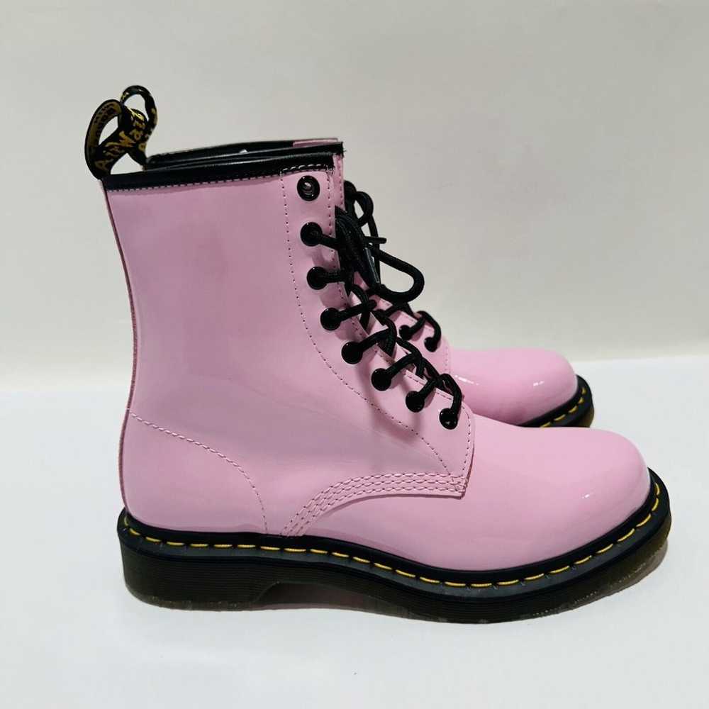 Dr. Martens 1460 Women's Size US 9 Combat Boots P… - image 9