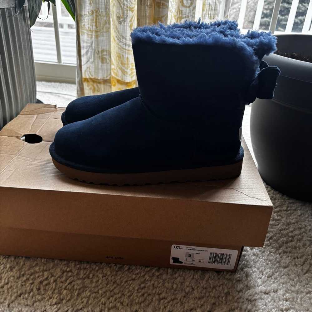 UGG Boots navy - image 2