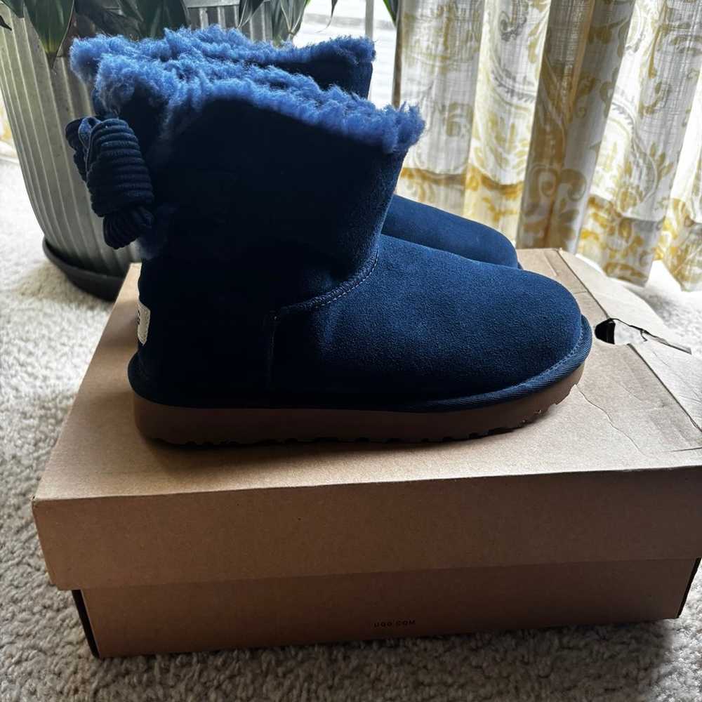 UGG Boots navy - image 3