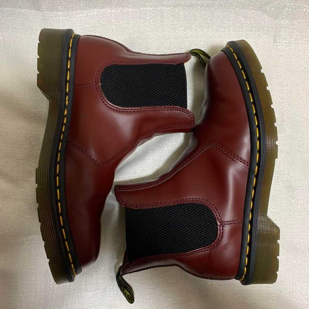 Excellent condition Dr. Martens Chelsea boots UK … - image 5