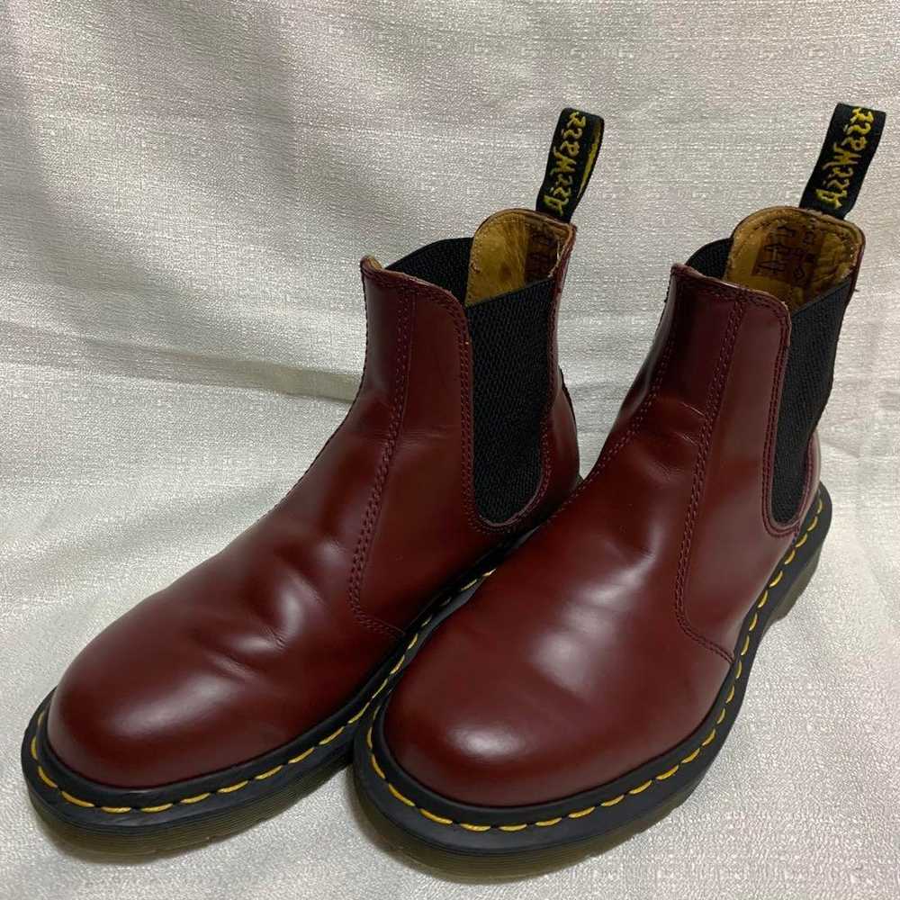 Excellent condition Dr. Martens Chelsea boots UK … - image 9