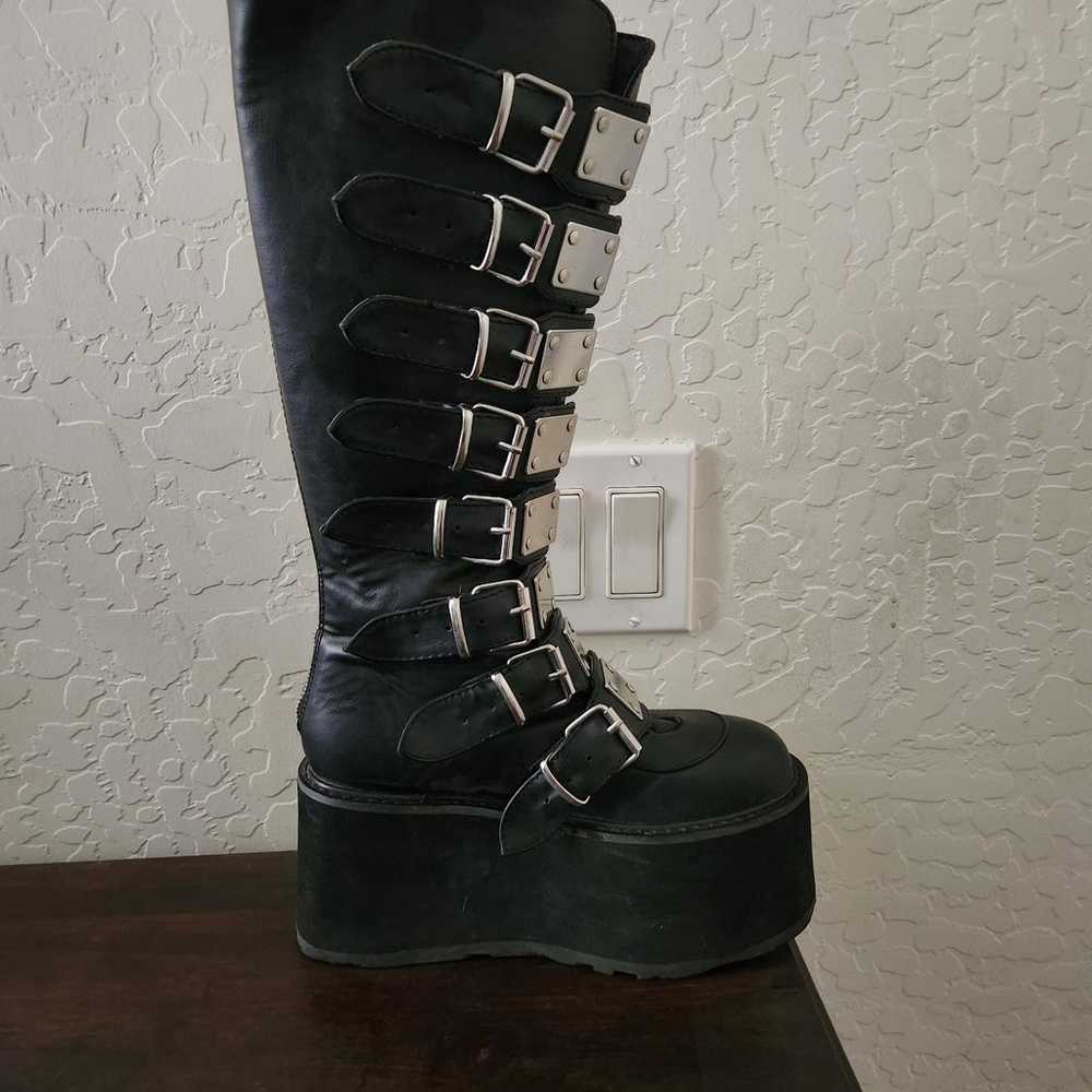 Demonia Damned Boots - image 2