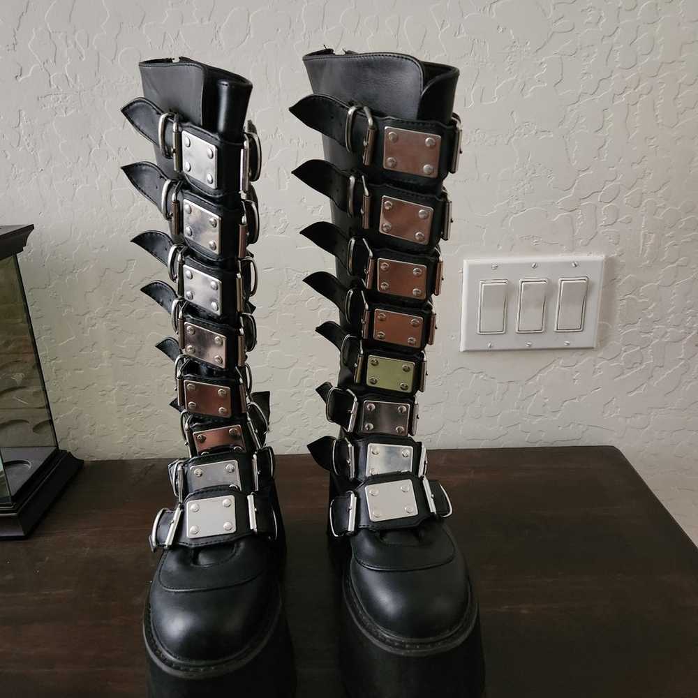 Demonia Damned Boots - image 3