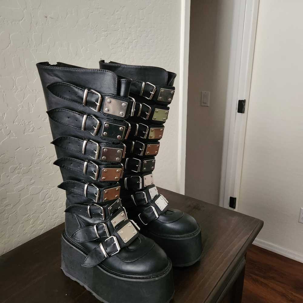 Demonia Damned Boots - image 4