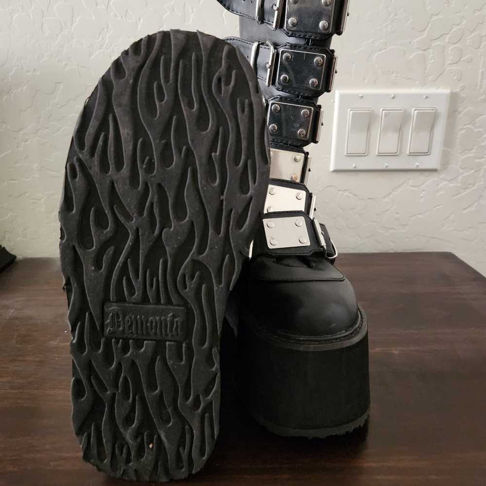 Demonia Damned Boots - image 5